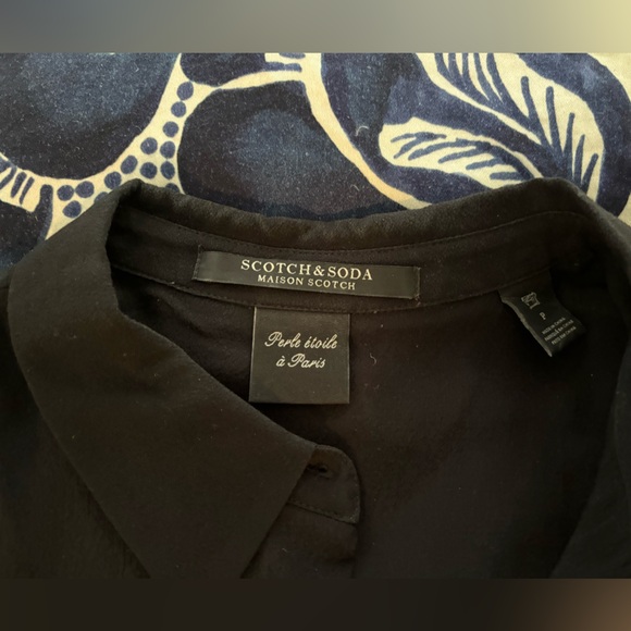 Scotch and soda midi dress - Picture 3 of 6